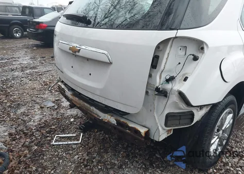 2017 Chevrolet Equinox Ls из США, поврежденный, VIN 2GNFLEEK8H6175972